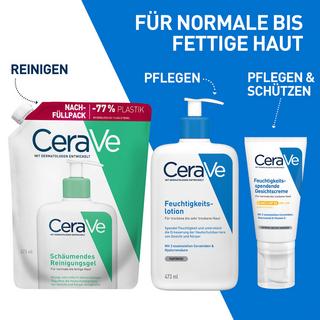 CeraVe  Gel detergente schiumogeno Refill 