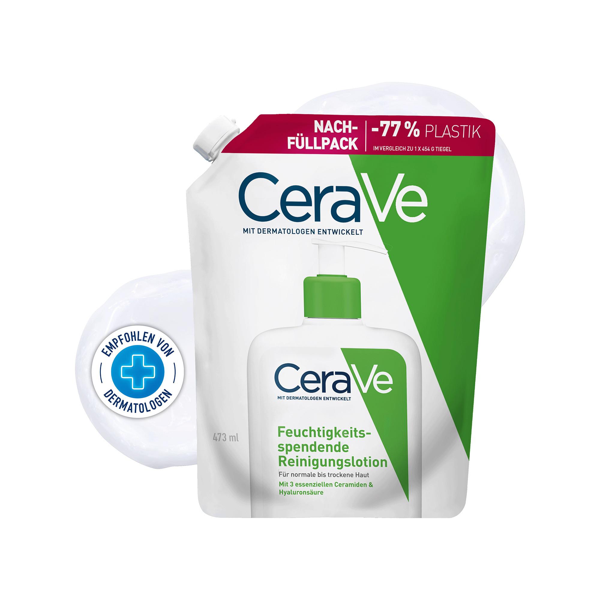 CeraVe  Reinigungslotion Refill 