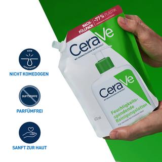 CeraVe  Reinigungslotion Refill 