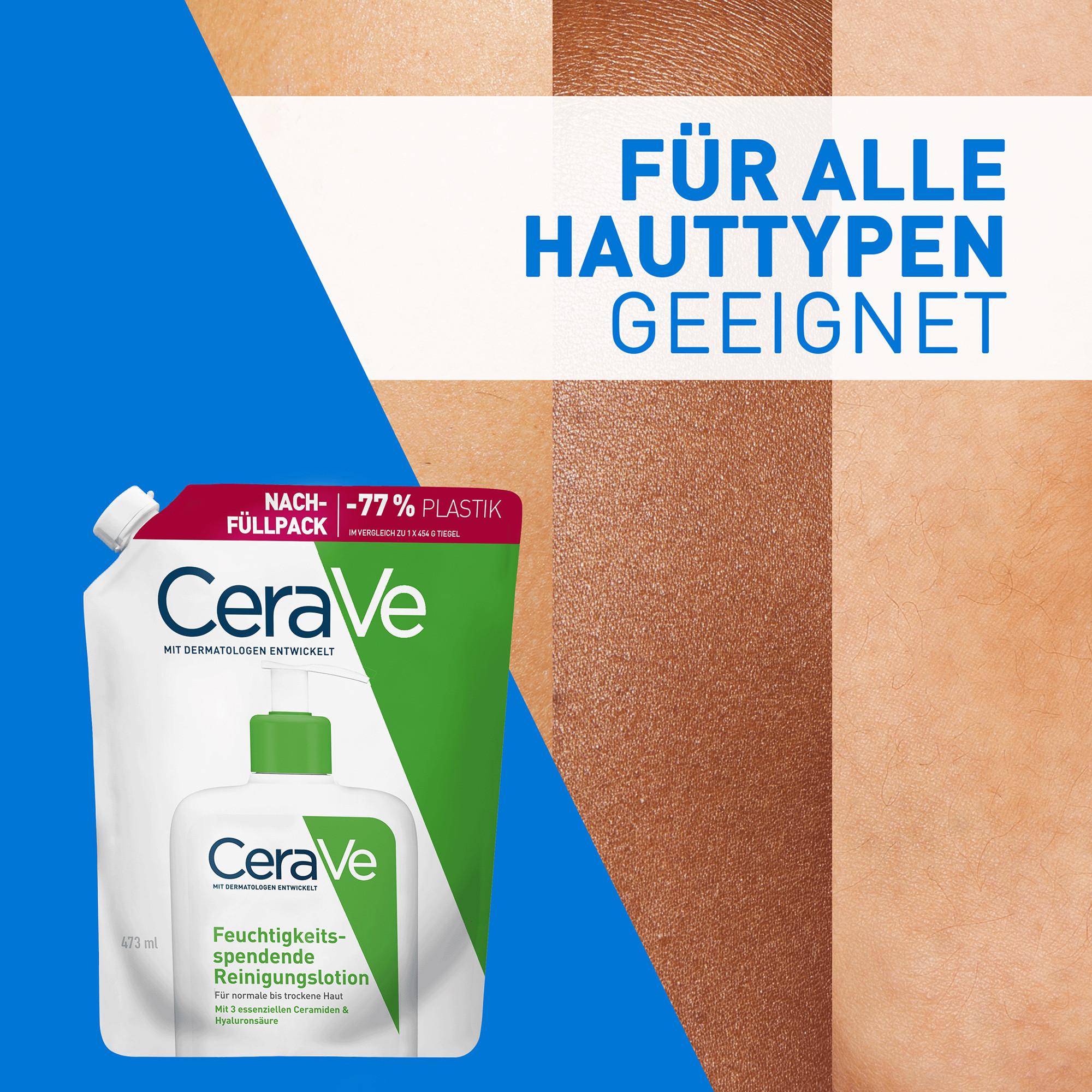 CeraVe  Reinigungslotion Refill 