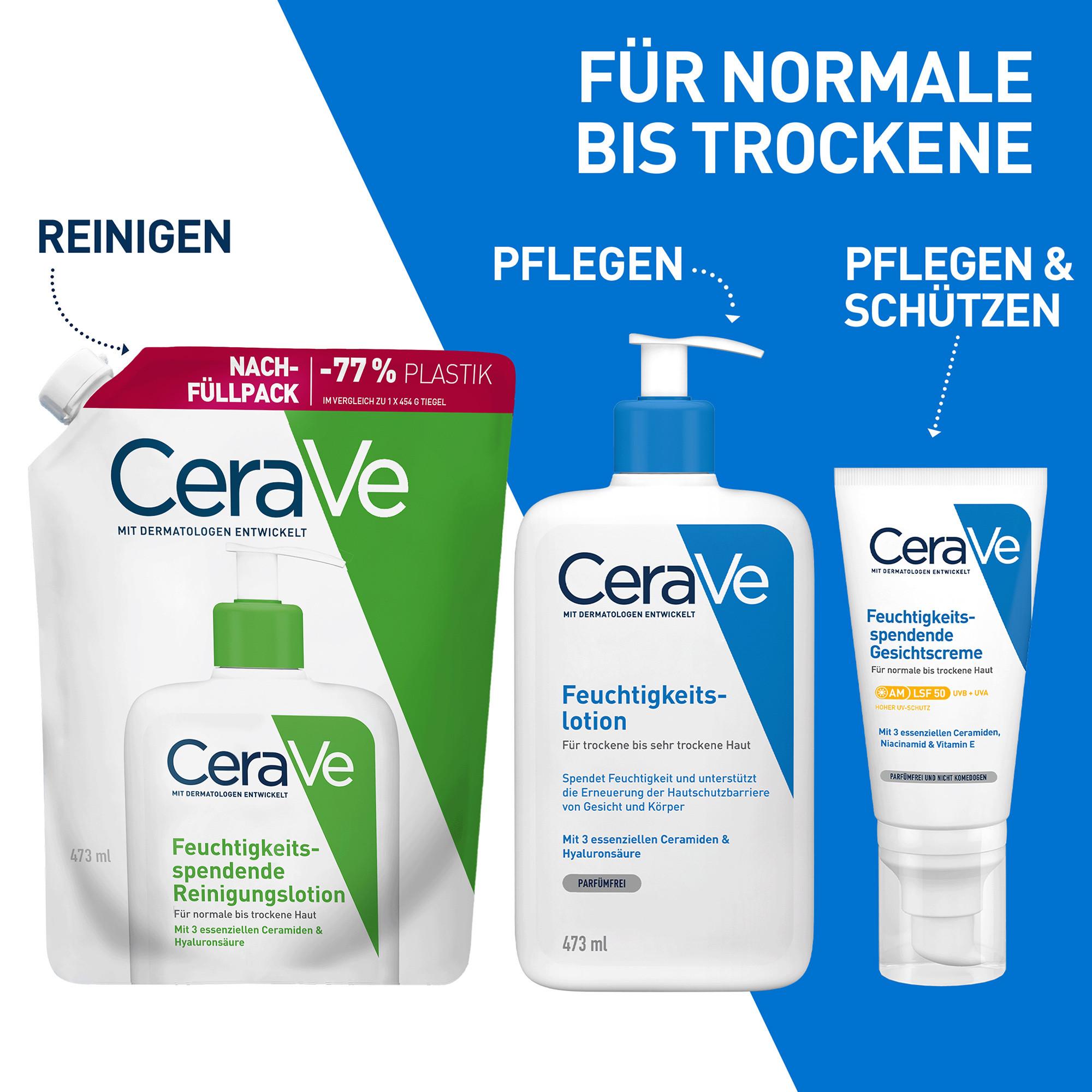 CeraVe  Reinigungslotion Refill 