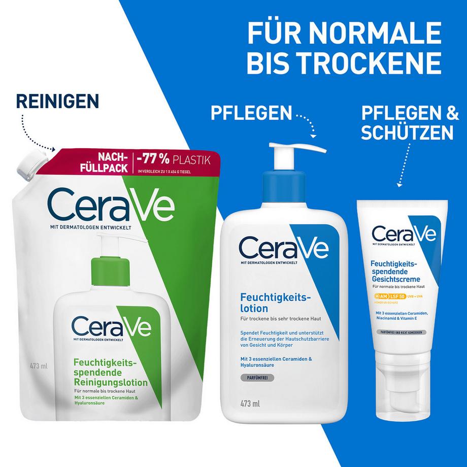 CeraVe  Reinigungslotion Refill 