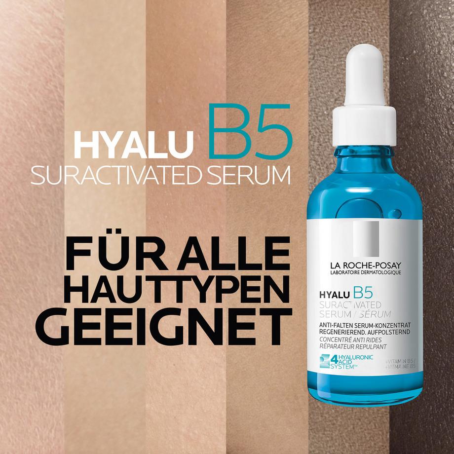 LA ROCHE POSAY   Hyalu B5 Suractivated Serum 