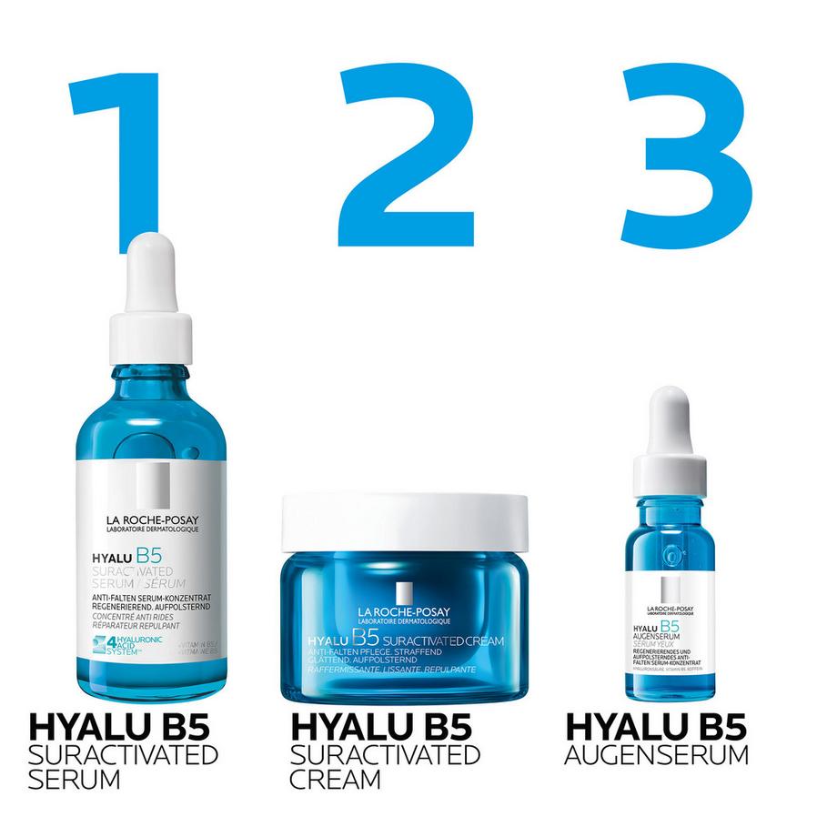 LA ROCHE POSAY   Hyalu B5 Suractivated Serum 