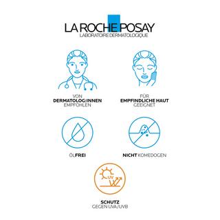 LA ROCHE POSAY  Hyalu B5 Suractivated Cream LSF 30 