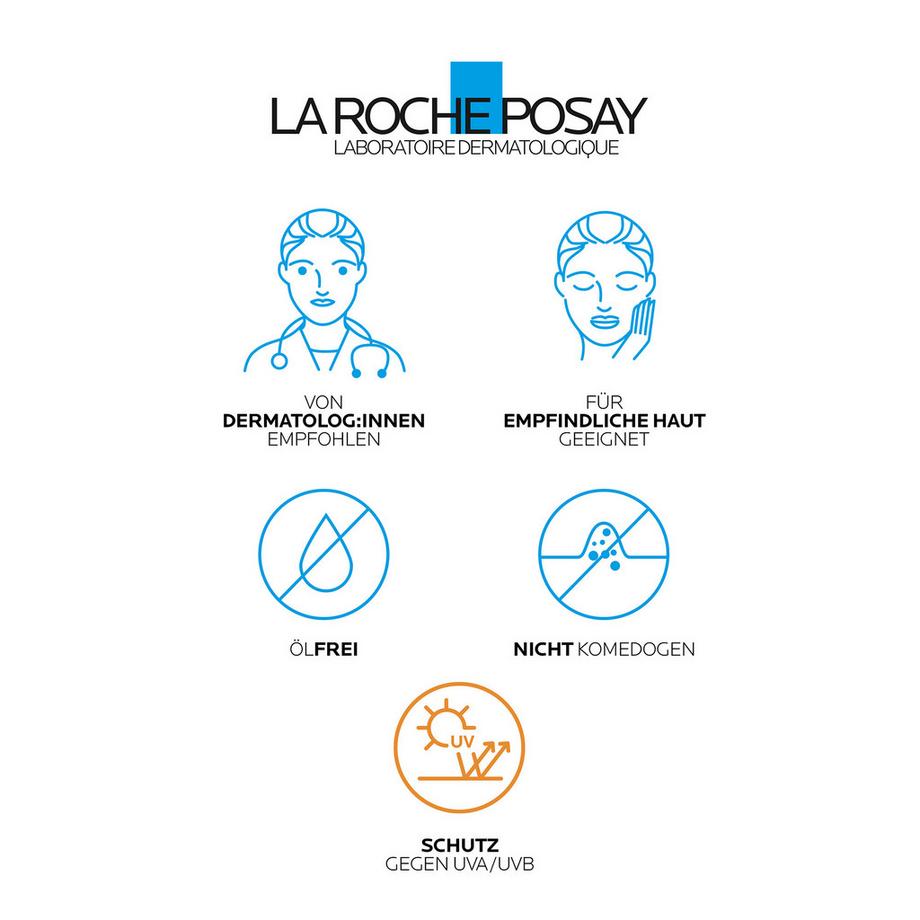 LA ROCHE POSAY  Hyalu B5 Suractivated Cream LSF 30 