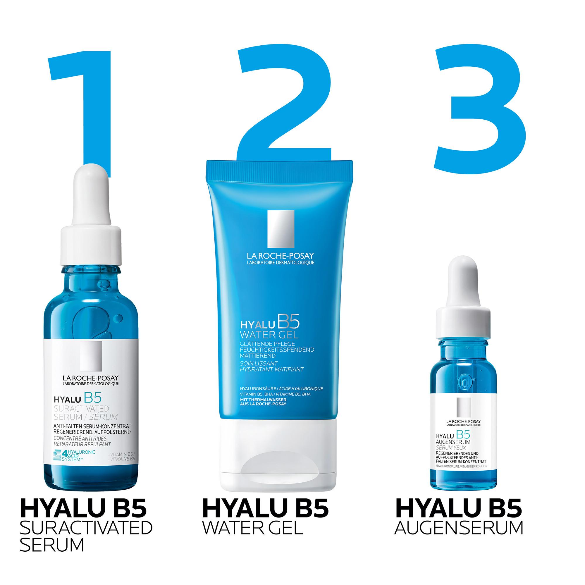 LA ROCHE POSAY  Hyalu B5 Water Gel 