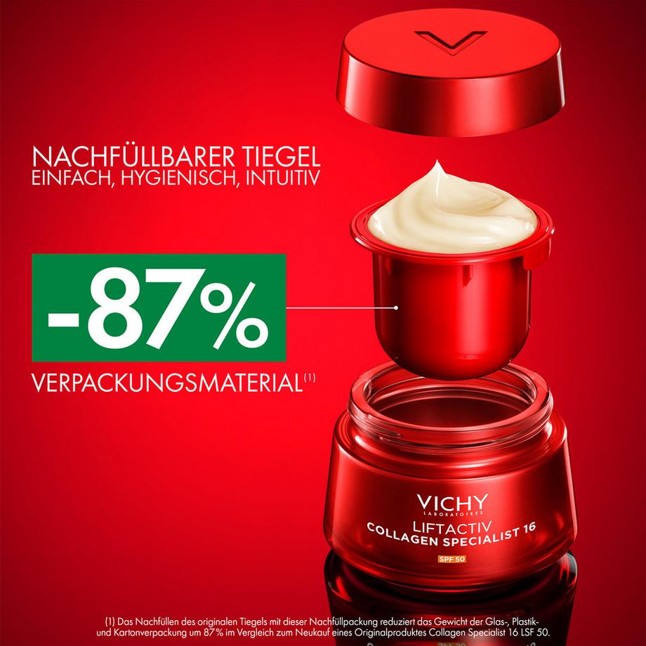 VICHY  Liftactiv Collagen Specialist 16 Creme LSF 50 