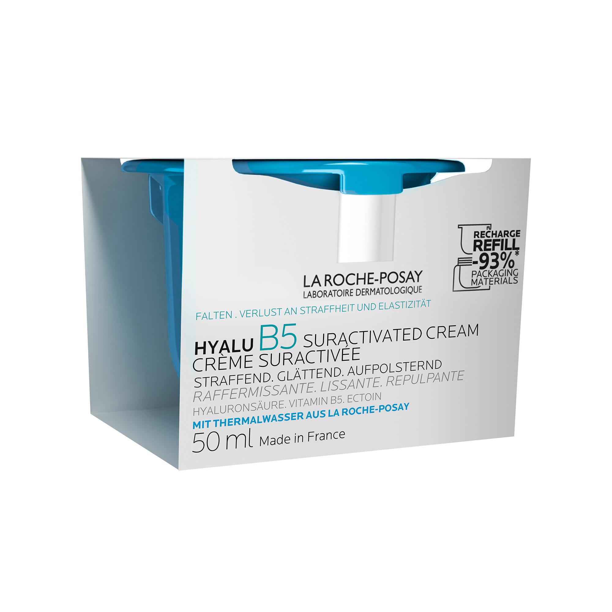 LA ROCHE POSAY  Hyalu B5 Suractivated Cream Refill 