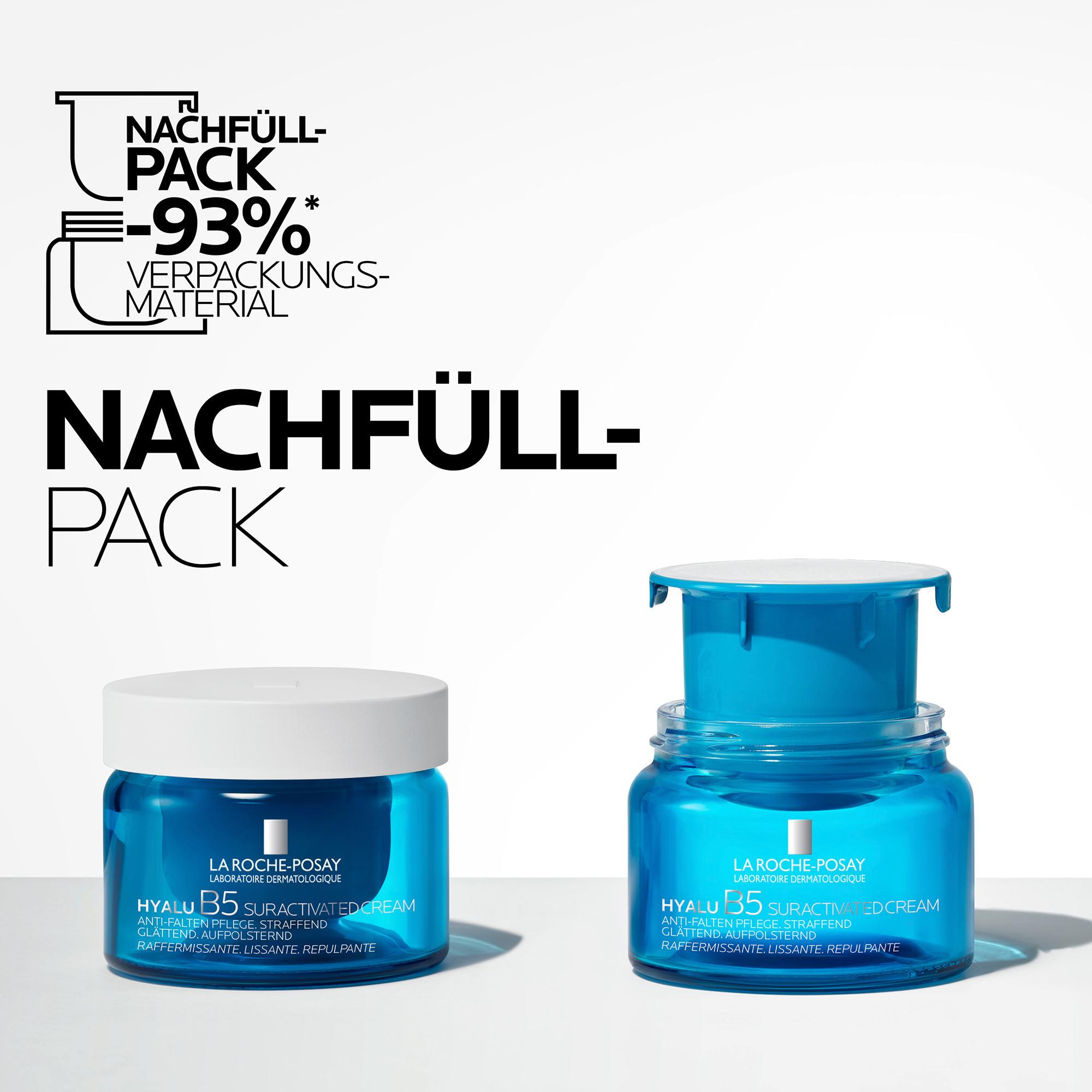 LA ROCHE POSAY  Hyalu B5 Suractivated Cream Refill 