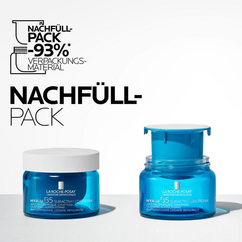 LA ROCHE POSAY  Hyalu B5 Suractivated Cream Refill 