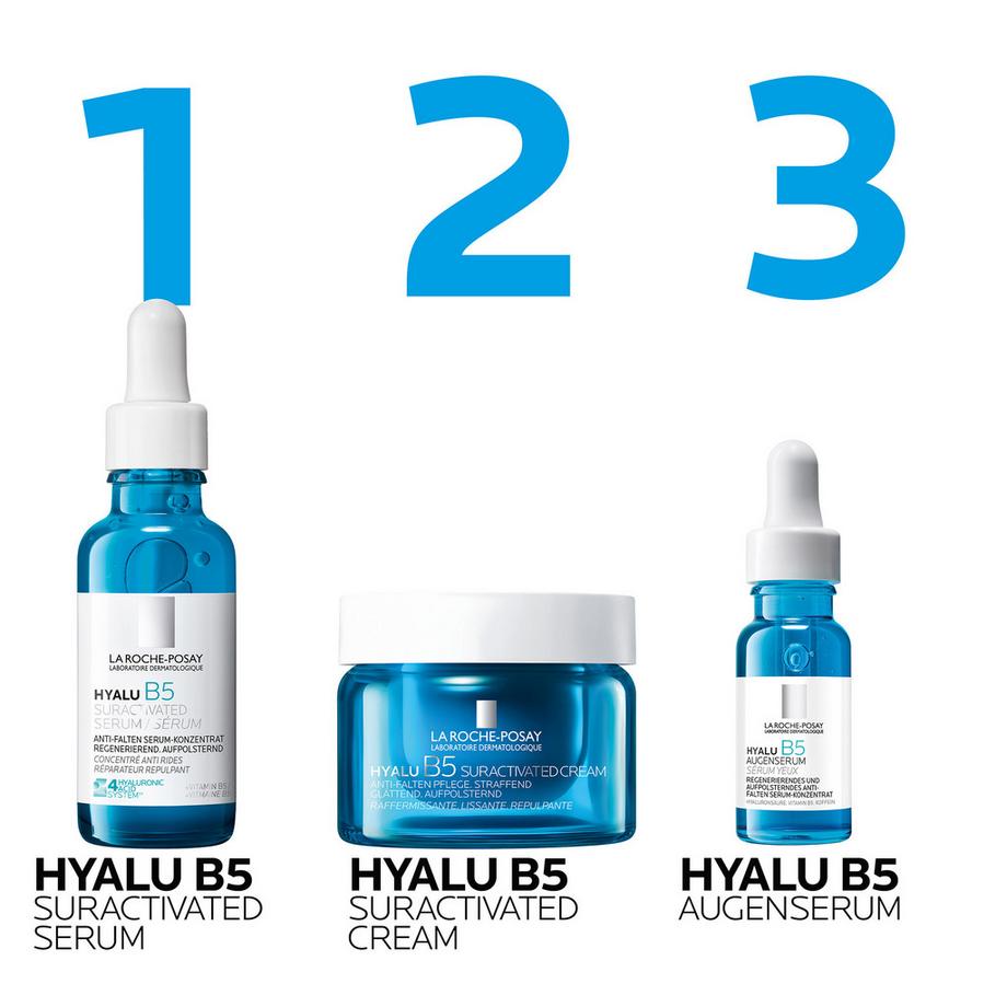 LA ROCHE POSAY  Hyalu B5 Suractivated Cream Refill 