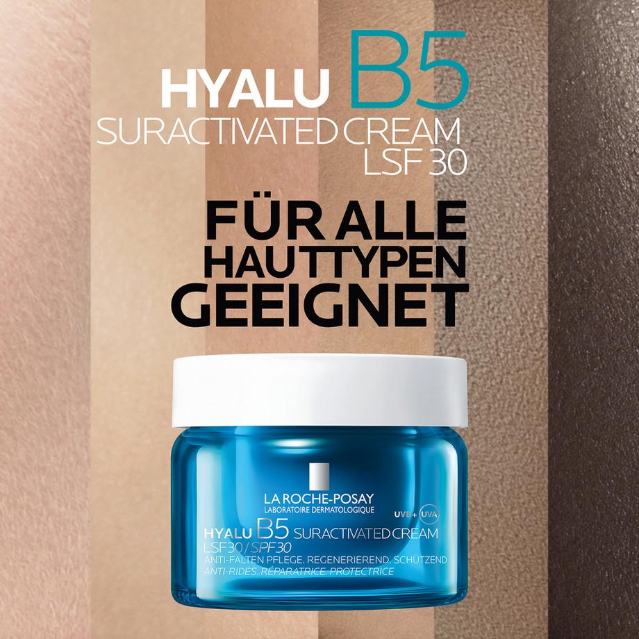 LA ROCHE POSAY  Hyalu B5 Suractivated Cream LSF 30 Refill 