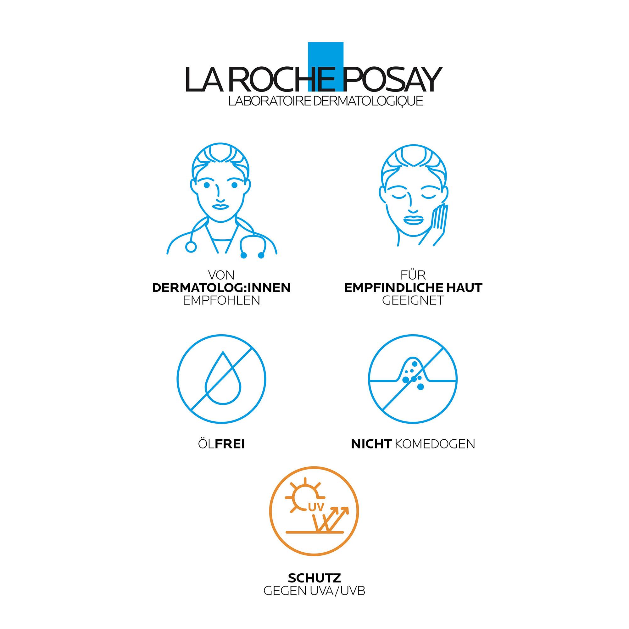 LA ROCHE POSAY  Hyalu B5 Suractivated Cream LSF 30 Refill 