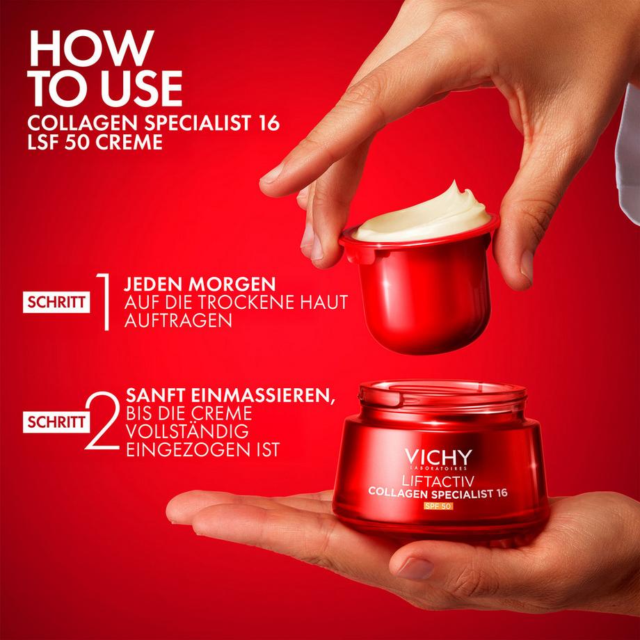 VICHY  Liftactiv Collagen Specialist 16 Creme LSF 50 