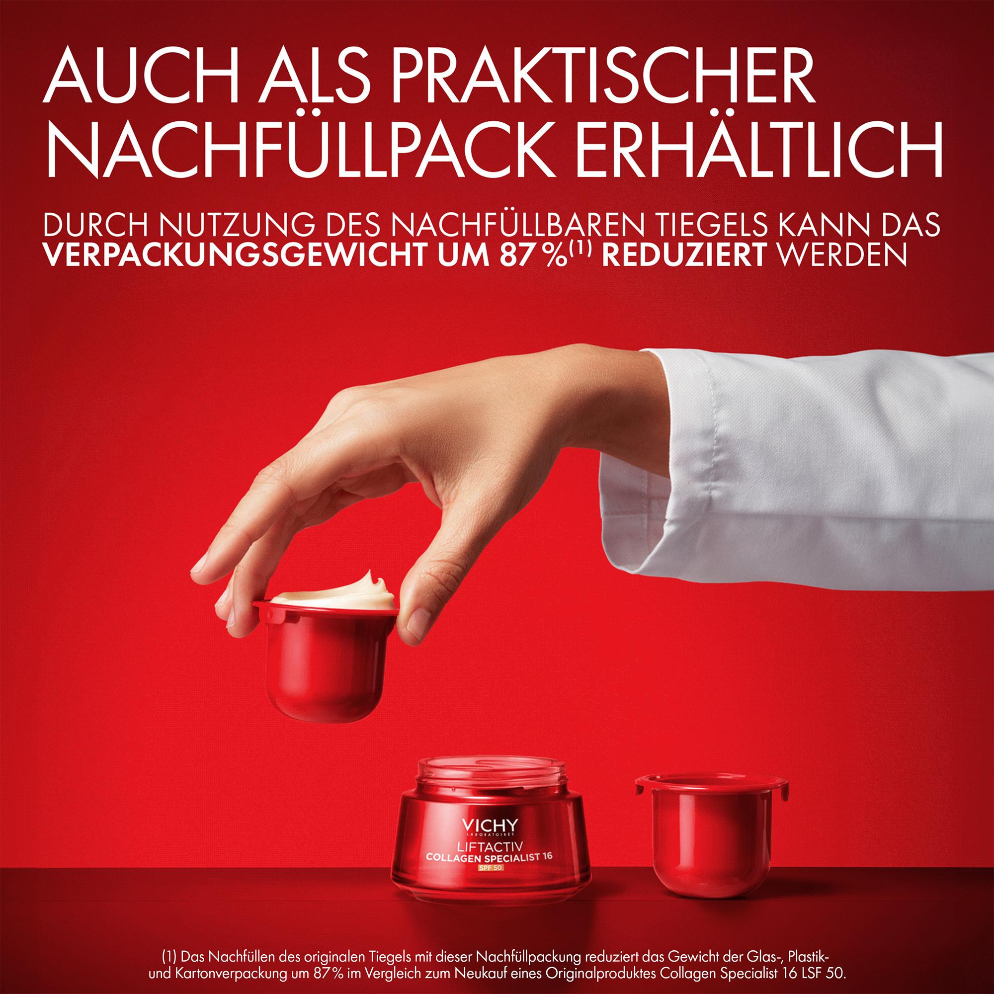 VICHY  Liftactiv Collagen Specialist 16 Creme LSF 50 