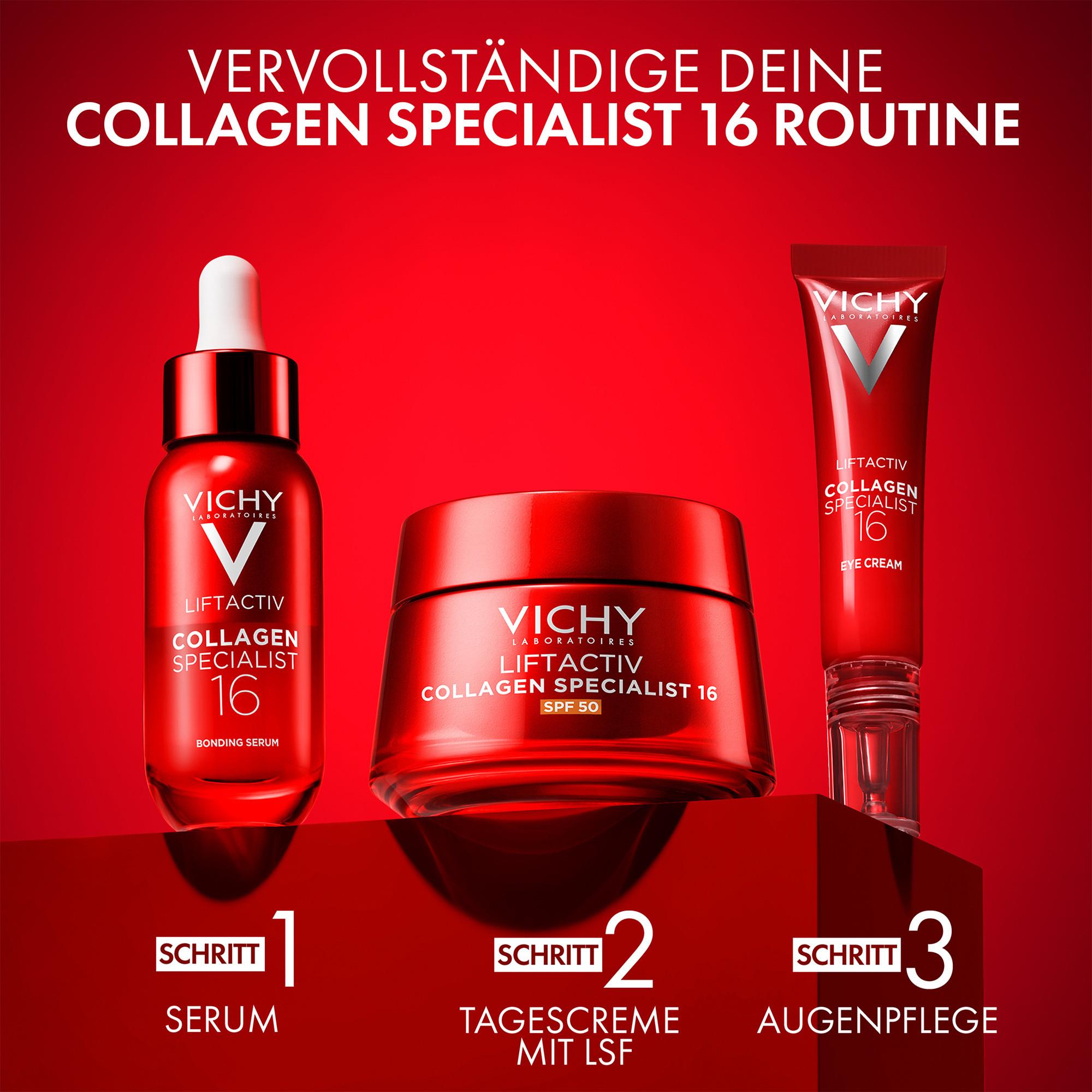 VICHY  Liftactiv Collagen Specialist 16 Creme LSF 50 