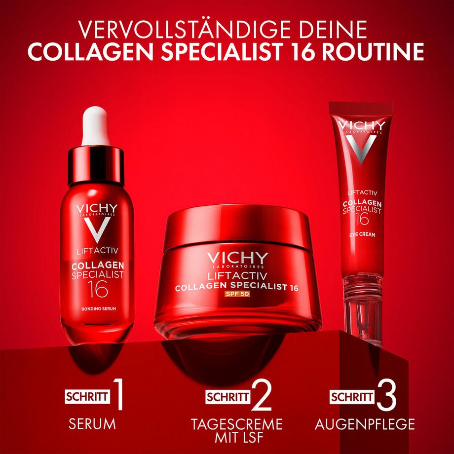 VICHY  Liftactiv Collagen Specialist 16 Creme LSF 50 
