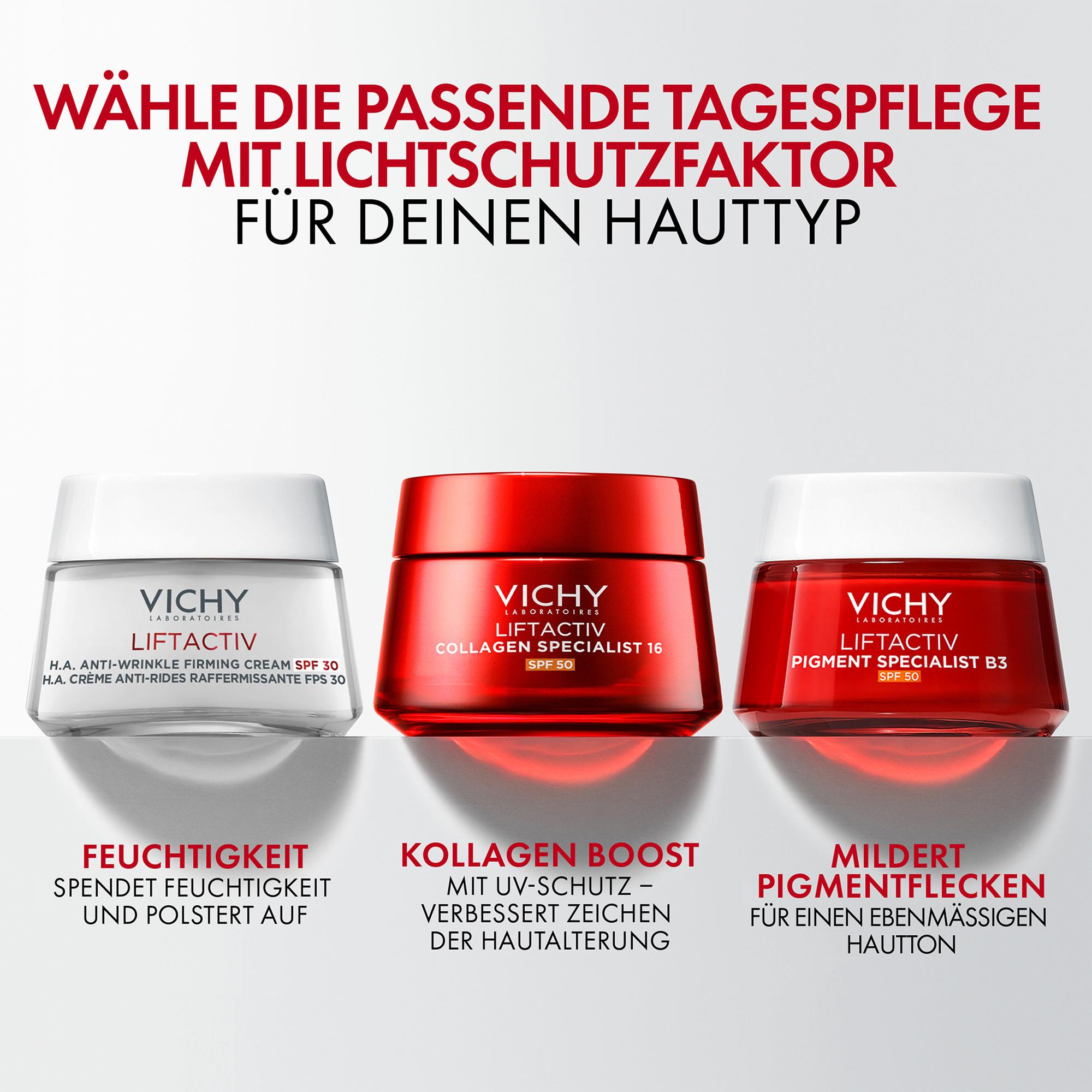 VICHY  Liftactiv Collagen Specialist 16 Creme LSF 50 