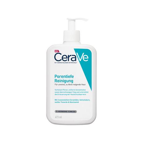CeraVe  Porentiefe Reinigung 