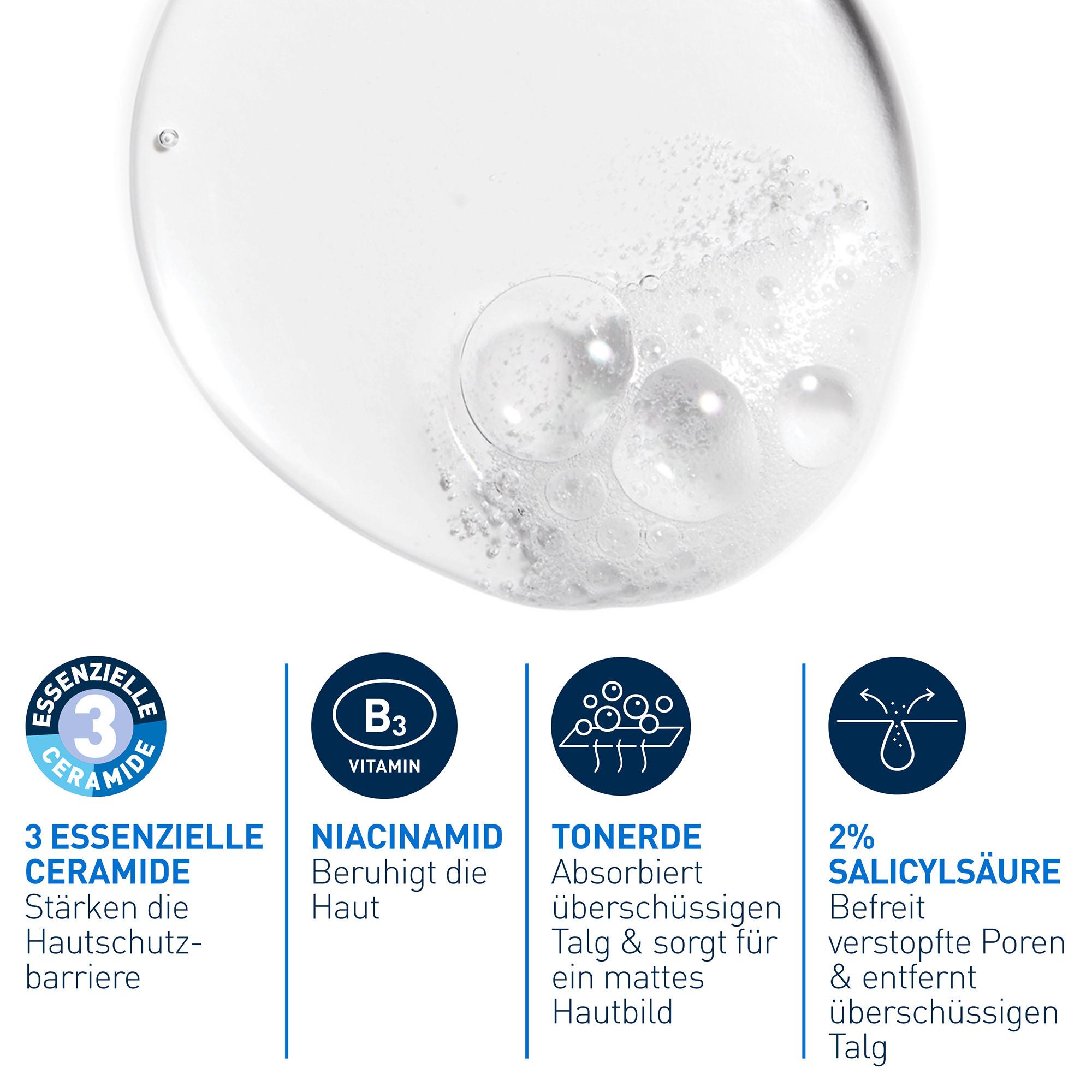 CeraVe  Porentiefe Reinigung 