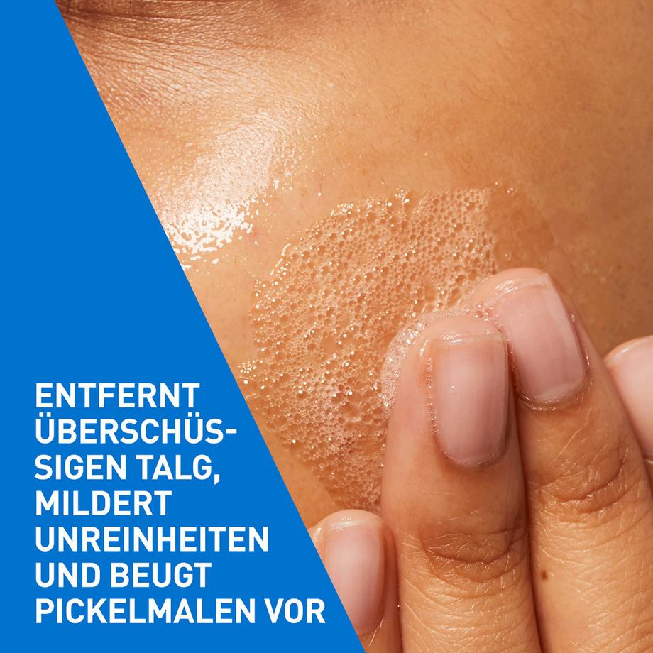 CeraVe  Nettoyage en profondeur des pores 