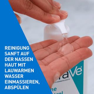 CeraVe  Porentiefe Reinigung 