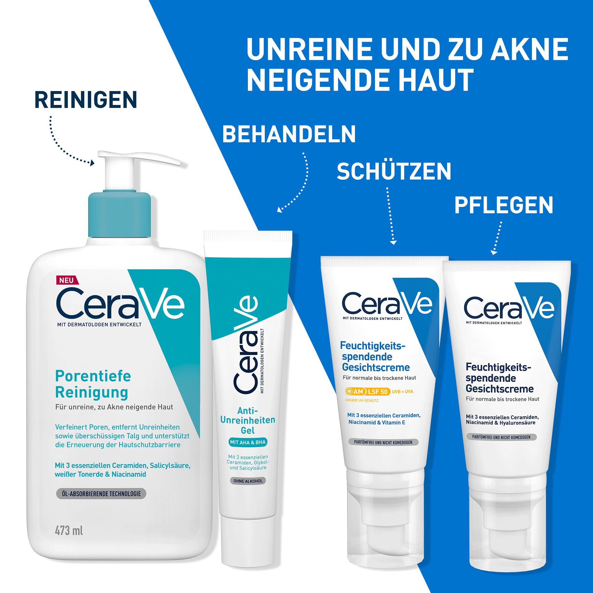 CeraVe  Porentiefe Reinigung 