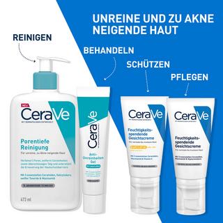 CeraVe  Porentiefe Reinigung 