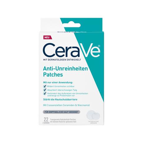 CeraVe  Anti-Unreinheiten Patches 