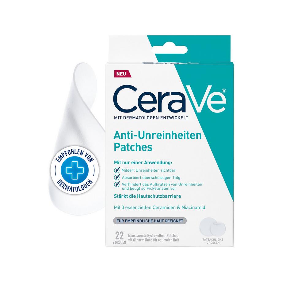 CeraVe  Anti-Unreinheiten Patches 