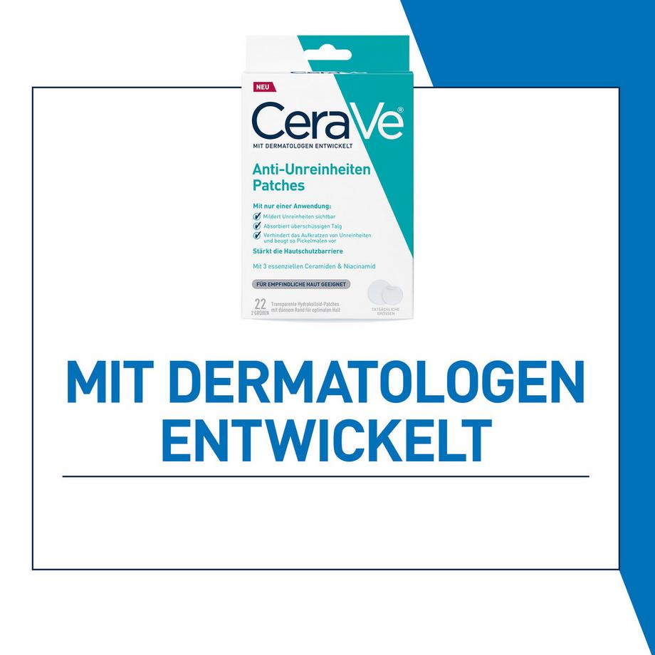 CeraVe  Anti-Unreinheiten Patches 