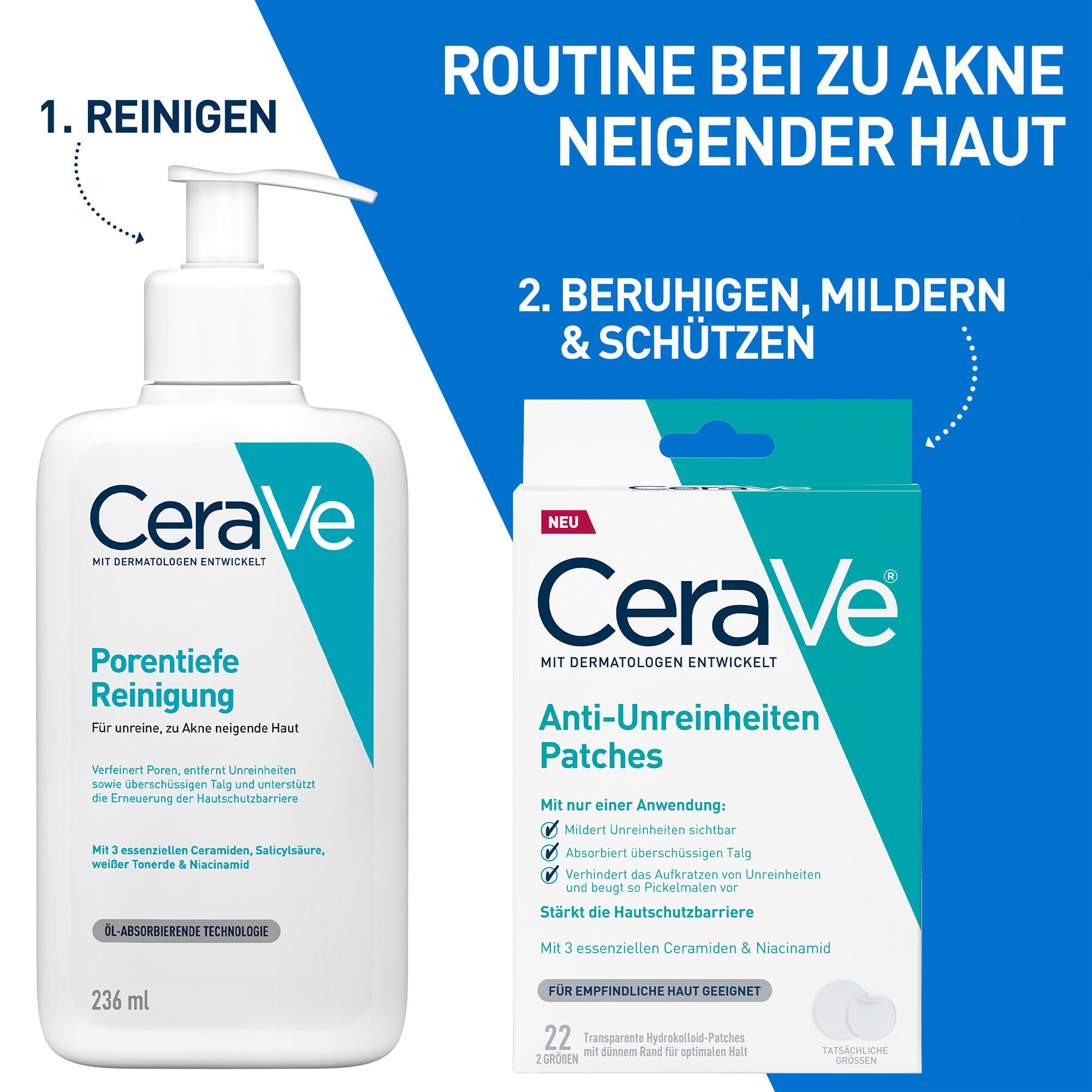 CeraVe  Anti-Unreinheiten Patches 
