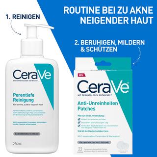 CeraVe  Anti-Unreinheiten Patches 