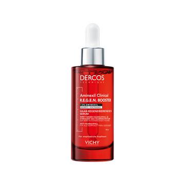DERCOS Aminexil Clinical R.E.G.E.N. Booster Serum mit 1,5 % Aminexil bei Haarverlust
