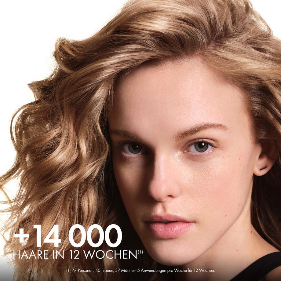 VICHY  DERCOS Aminexil Clinical R.E.G.E.N. Booster Serum mit 1,5 % Aminexil bei Haarverlust 