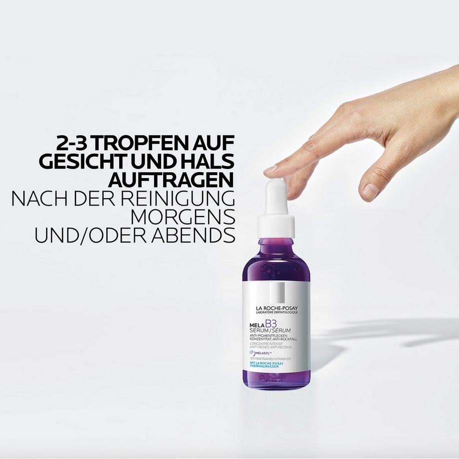 LA ROCHE POSAY  Mela B3 Serum 