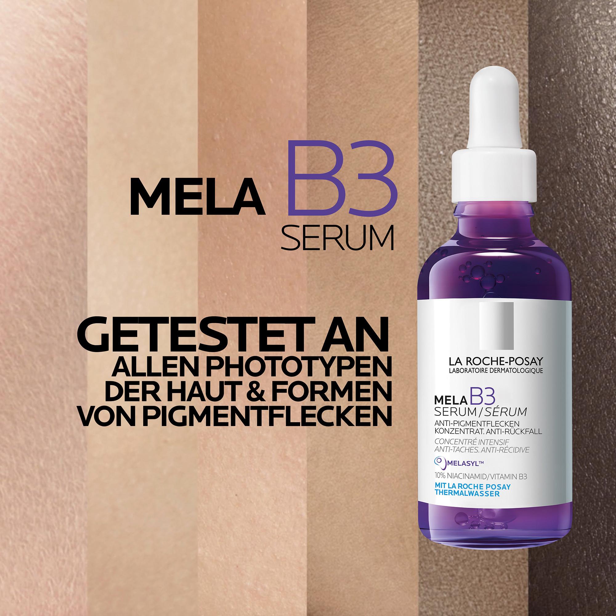 LA ROCHE POSAY  Mela B3 Serum 
