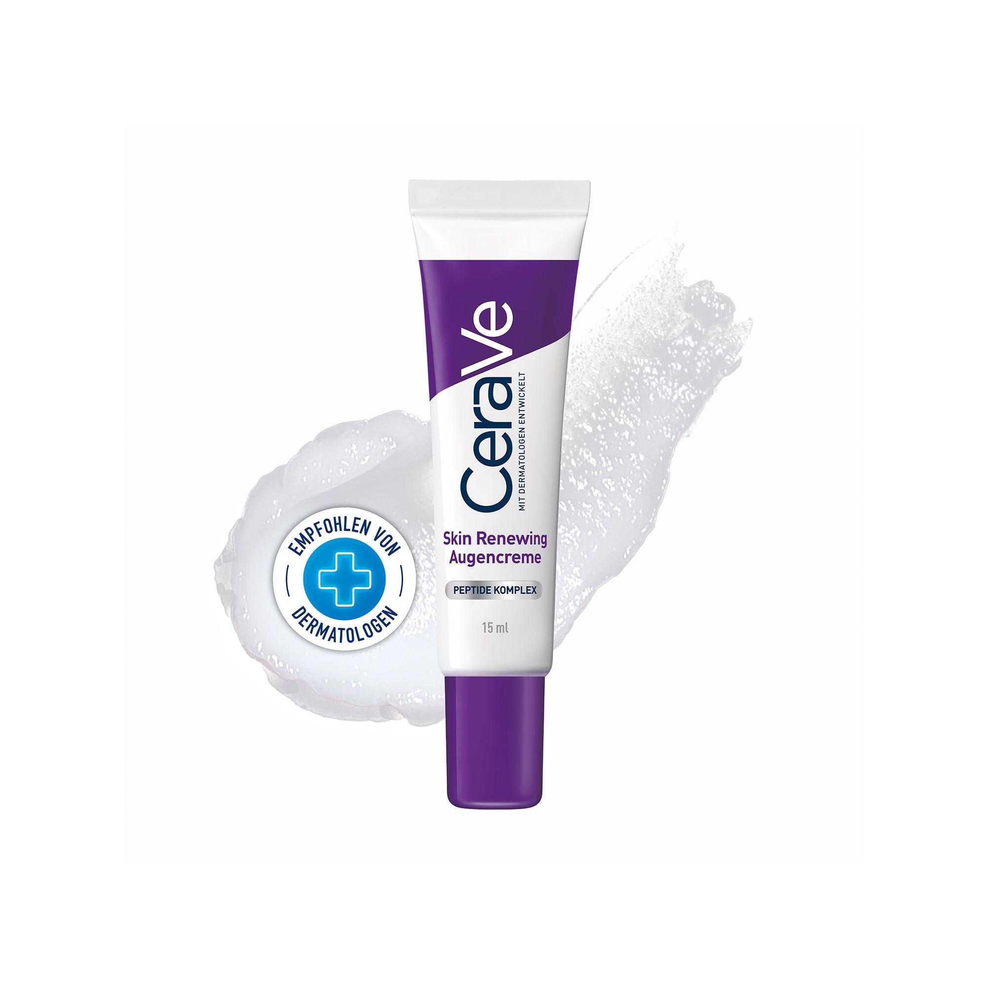 CeraVe  Skin Renewing Augencreme 