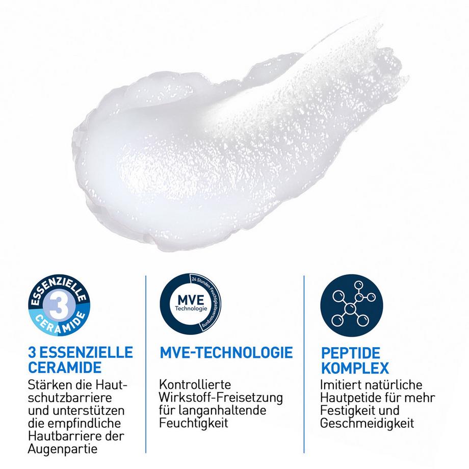 CeraVe  Skin Renewing crema per gli occhi 