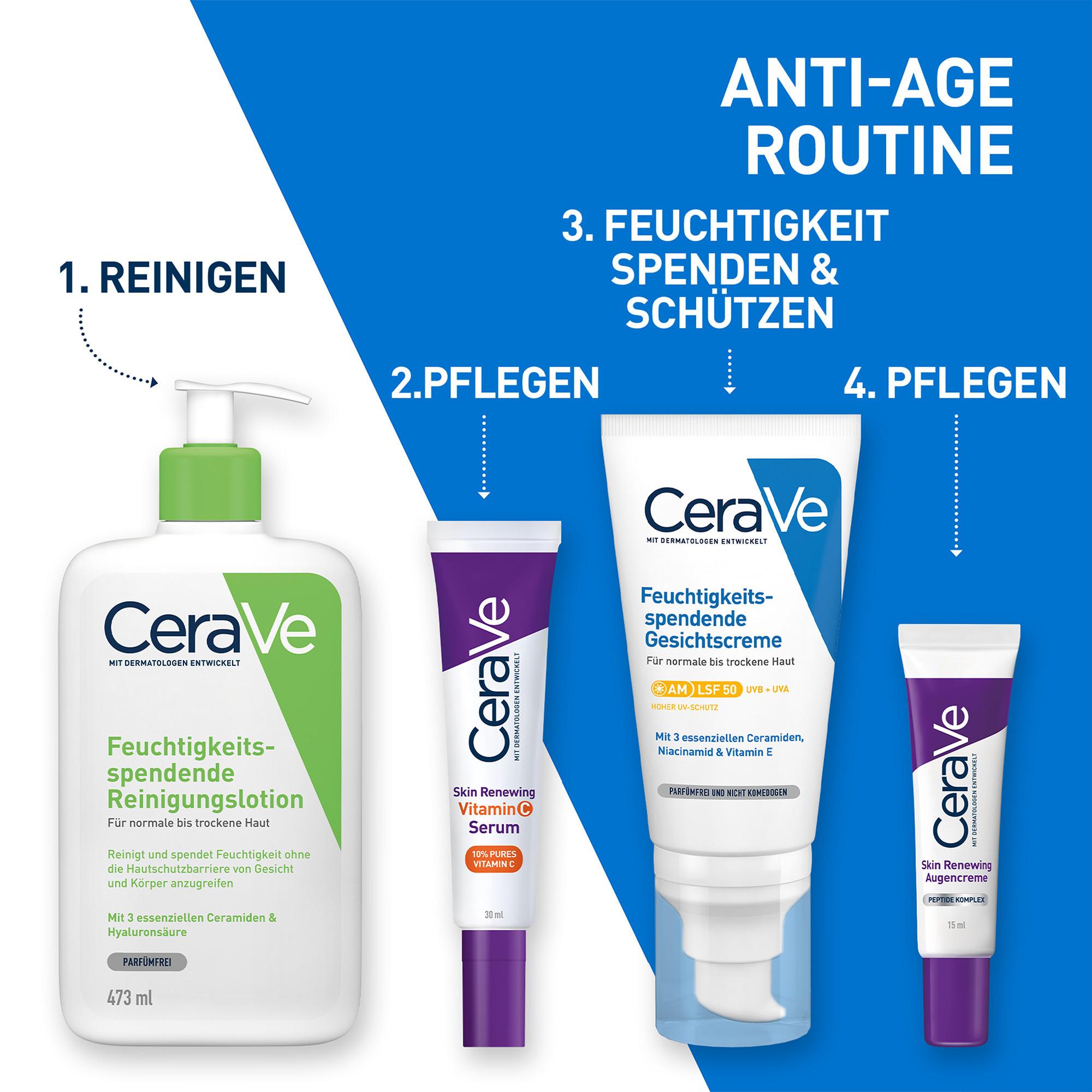 CeraVe  Skin Renewing Augencreme 