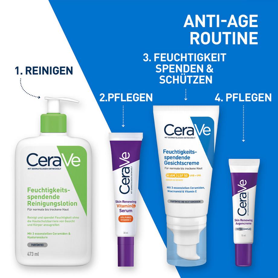 CeraVe  Skin Renewing crema per gli occhi 