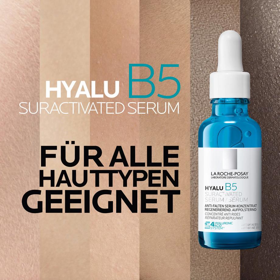 LA ROCHE POSAY   Hyalu B5 Suractivated Serum 