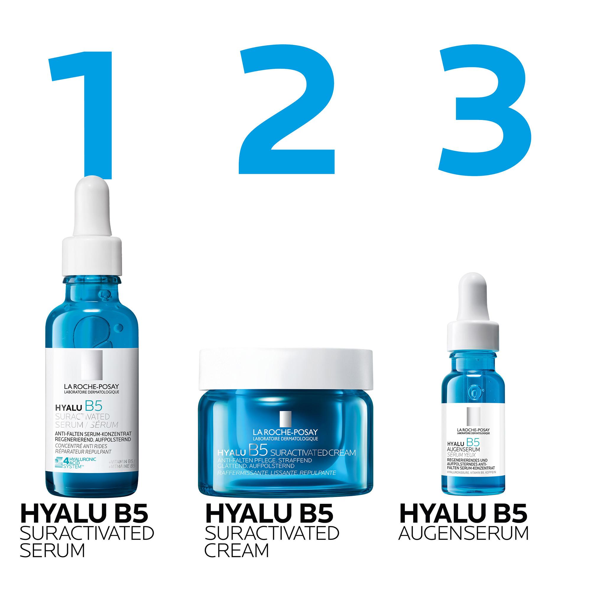LA ROCHE POSAY   Hyalu B5 Suractivated Serum 