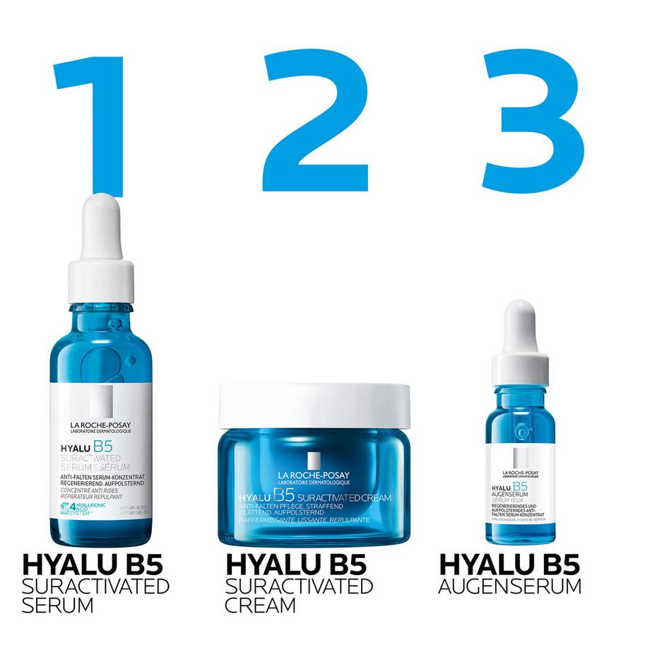 LA ROCHE POSAY   Hyalu B5 Suractivated Serum 
