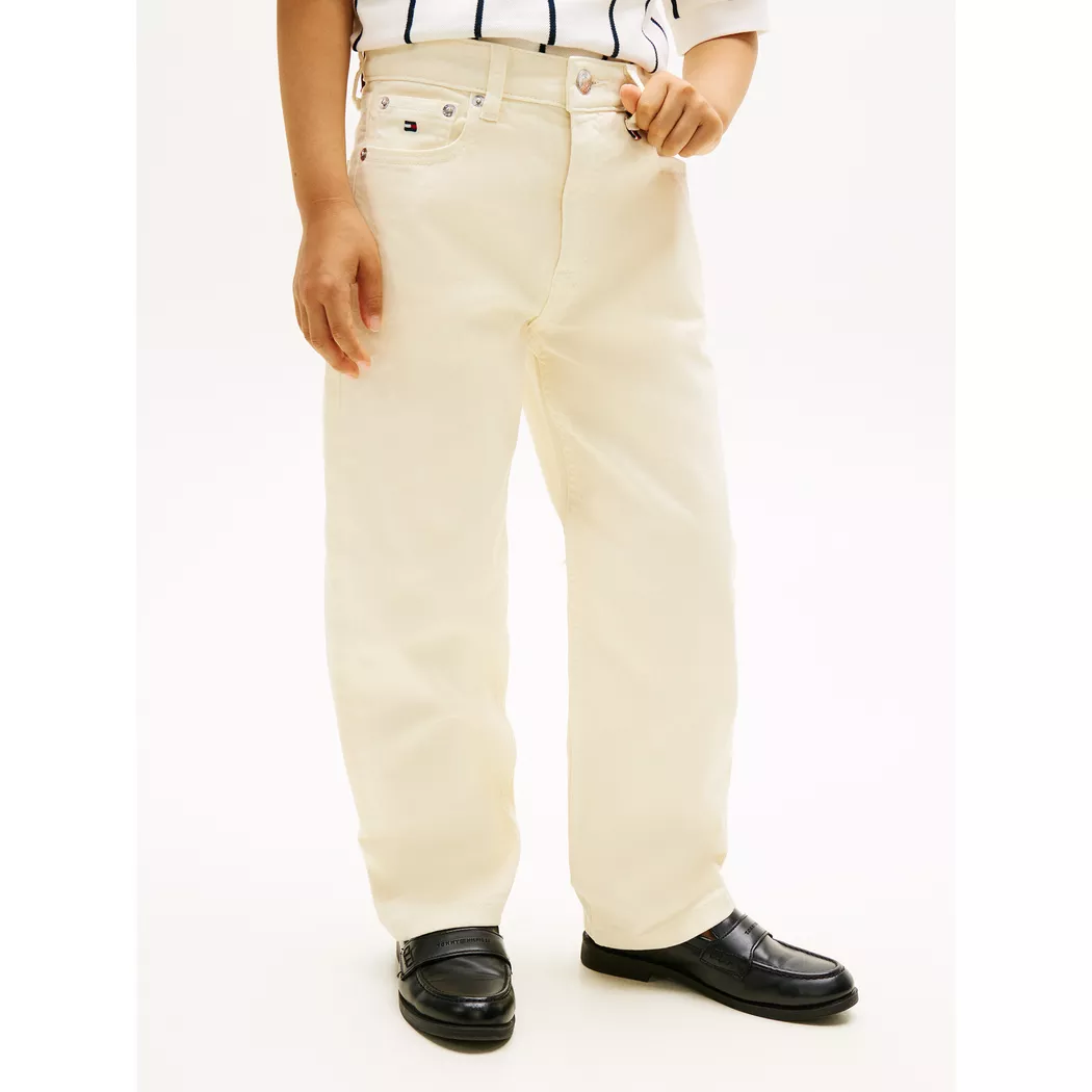 Tommy Hilfiger Hose 16A Beige 2