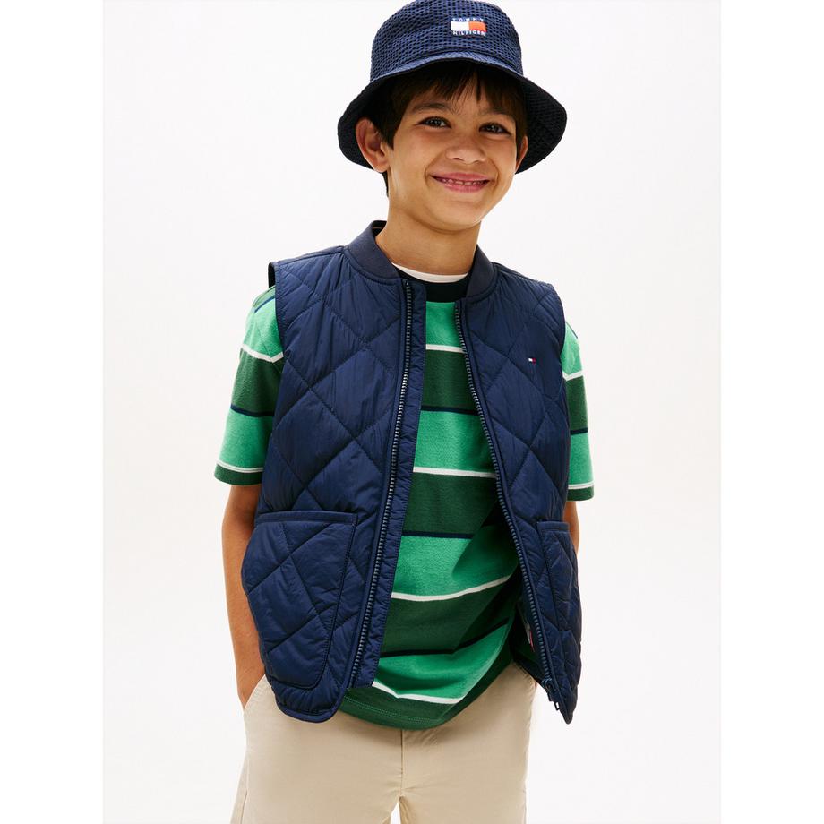 Giacca senza maniche