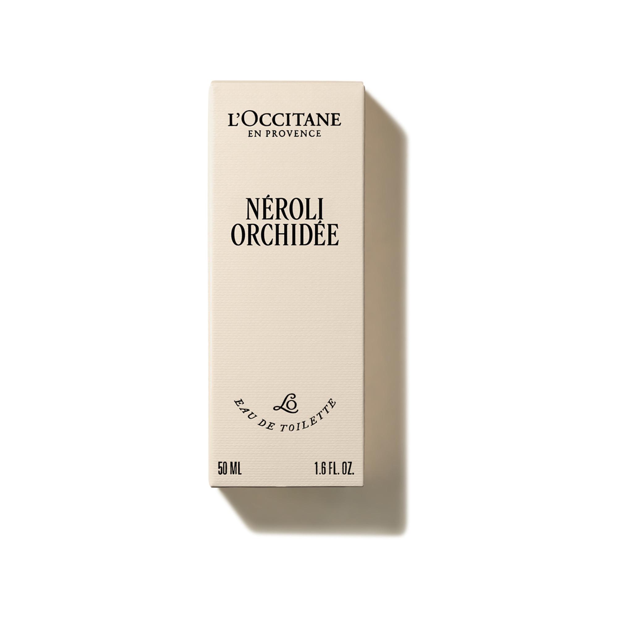 L'OCCITANE Eau de Toilette Néroli Orchidée  