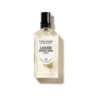 L'OCCITANE Eau de Toilette Lavande Poivre Noir   