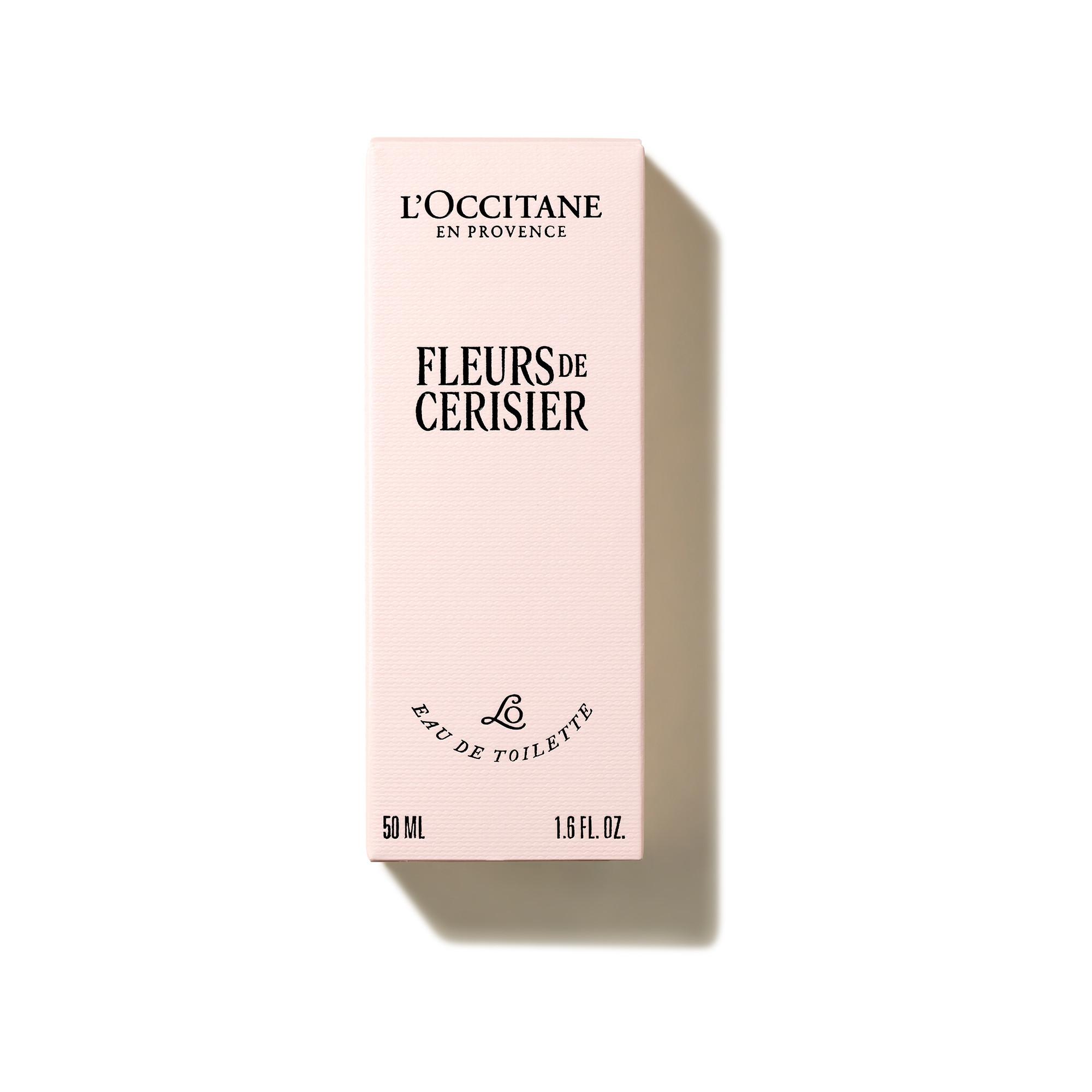 L'OCCITANE Fleurs de Cerisier Eau de Toilette  